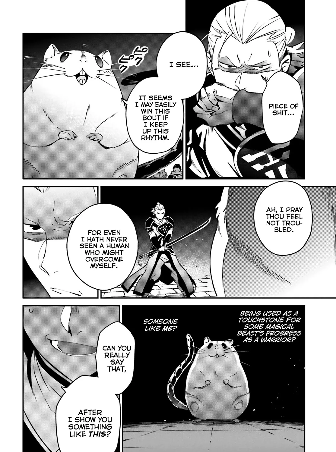 Read Overlord Manga Online