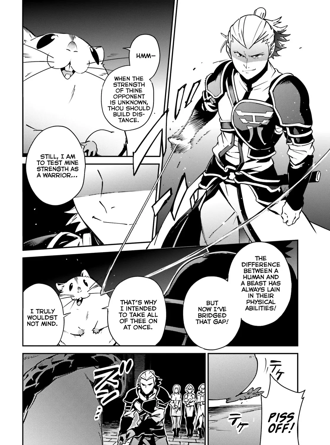 Read Overlord Manga Online