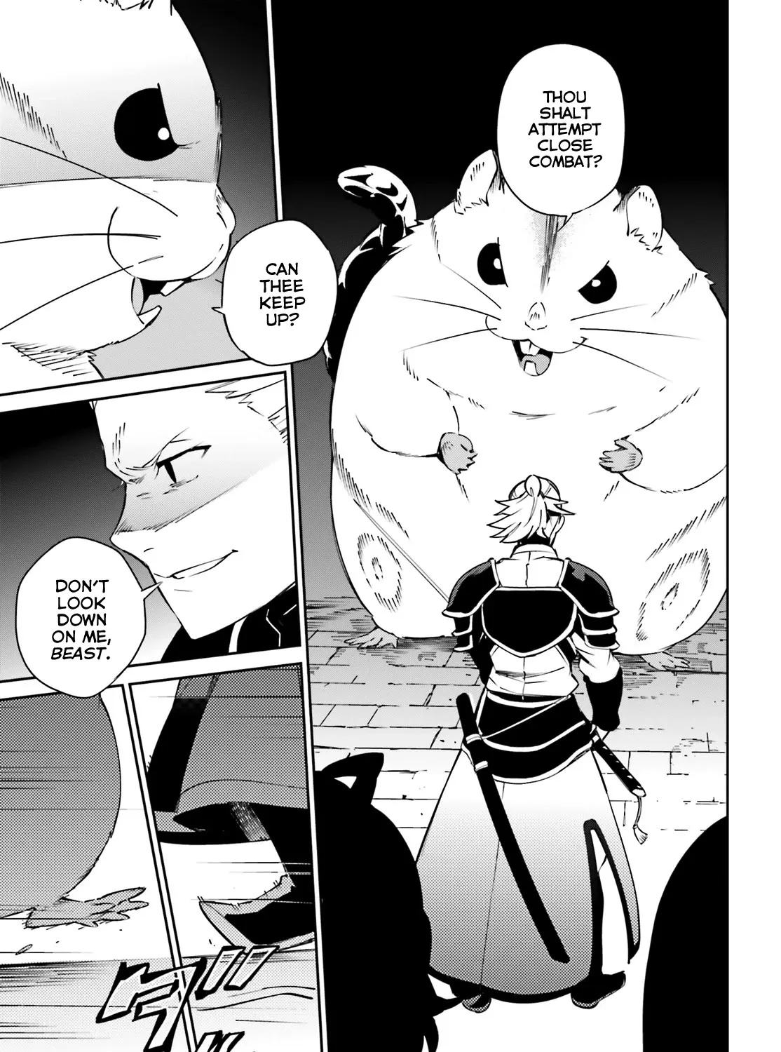 Read Overlord Manga Online