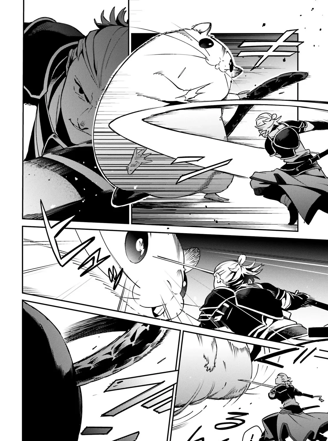 Read Overlord Manga Online