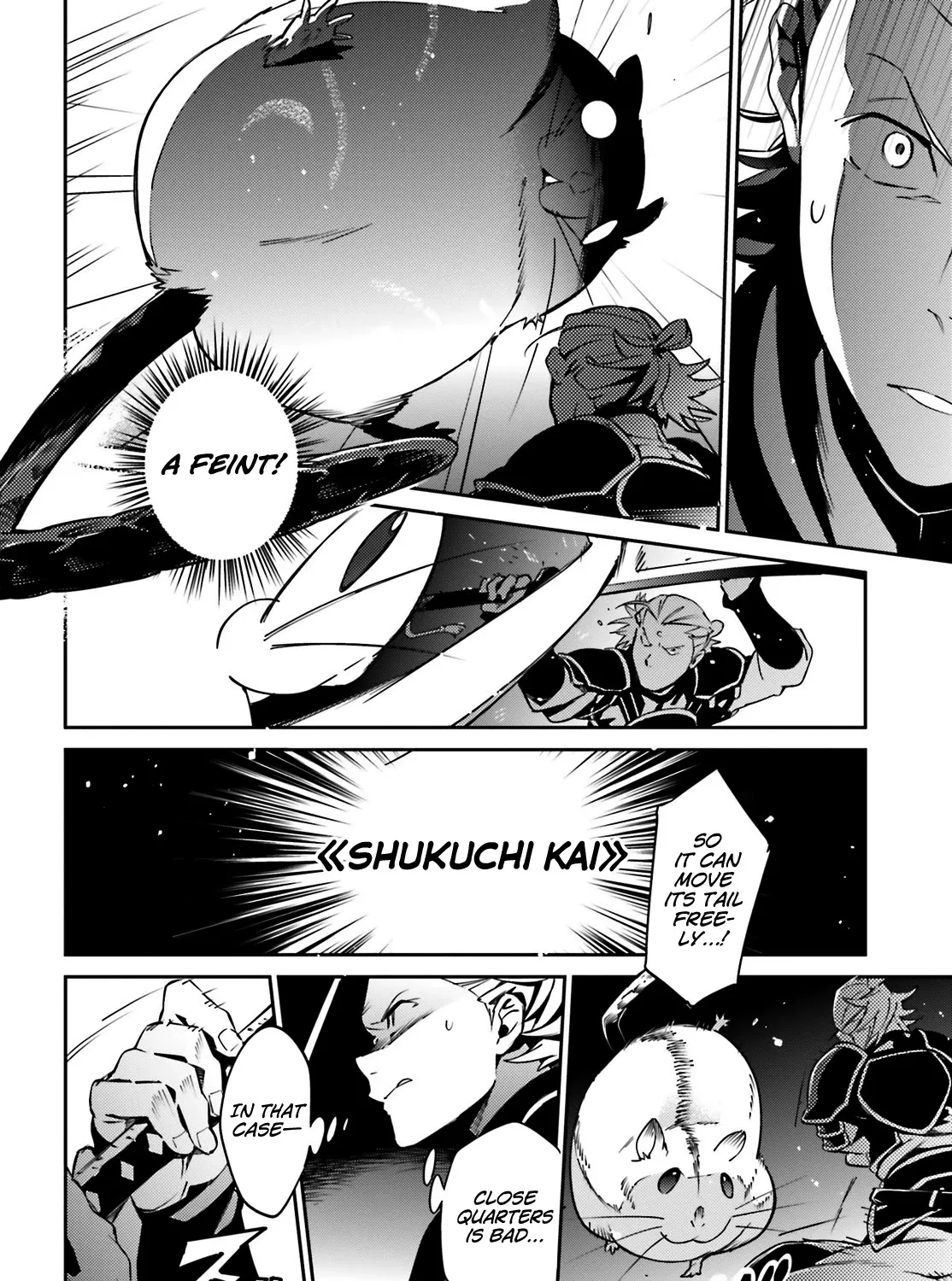 Read Overlord Manga Online