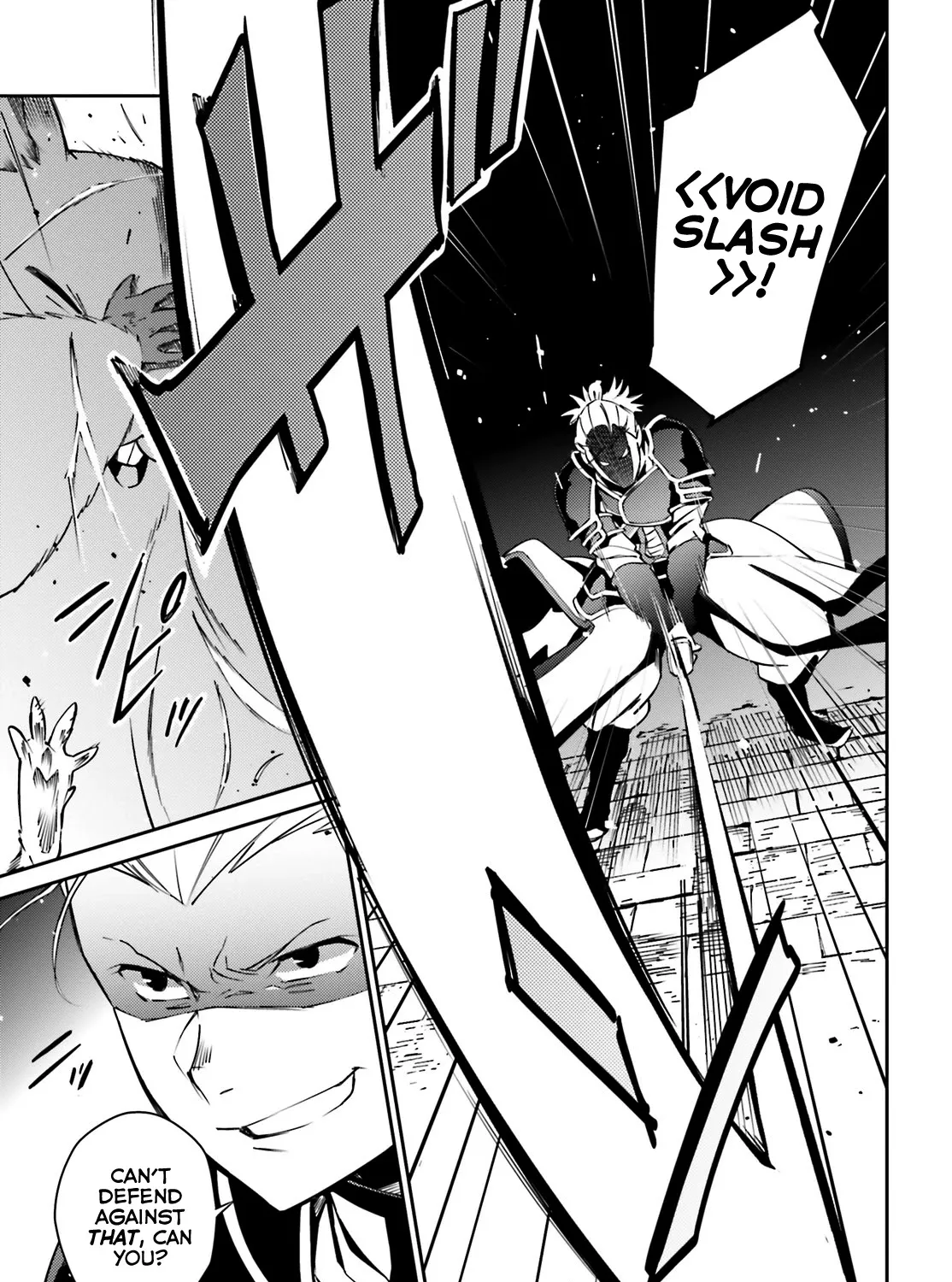 Read Overlord Manga Online