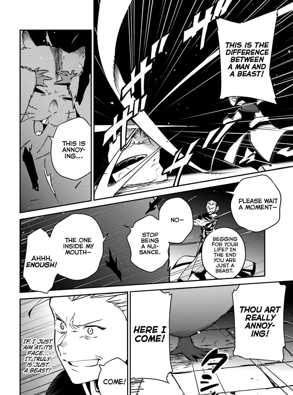 Read Overlord Manga Online