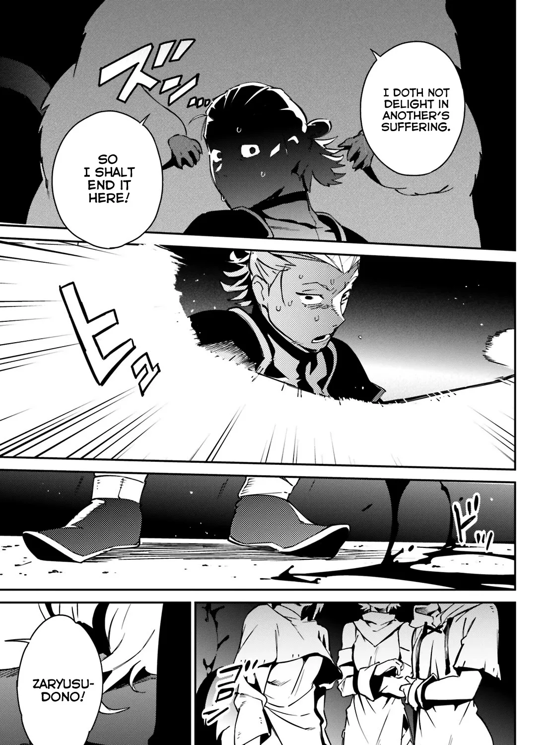 Read Overlord Manga Online