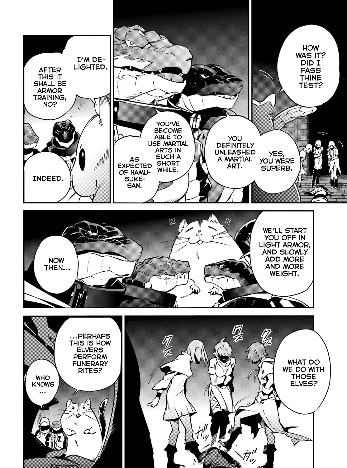 Read Overlord Manga Online