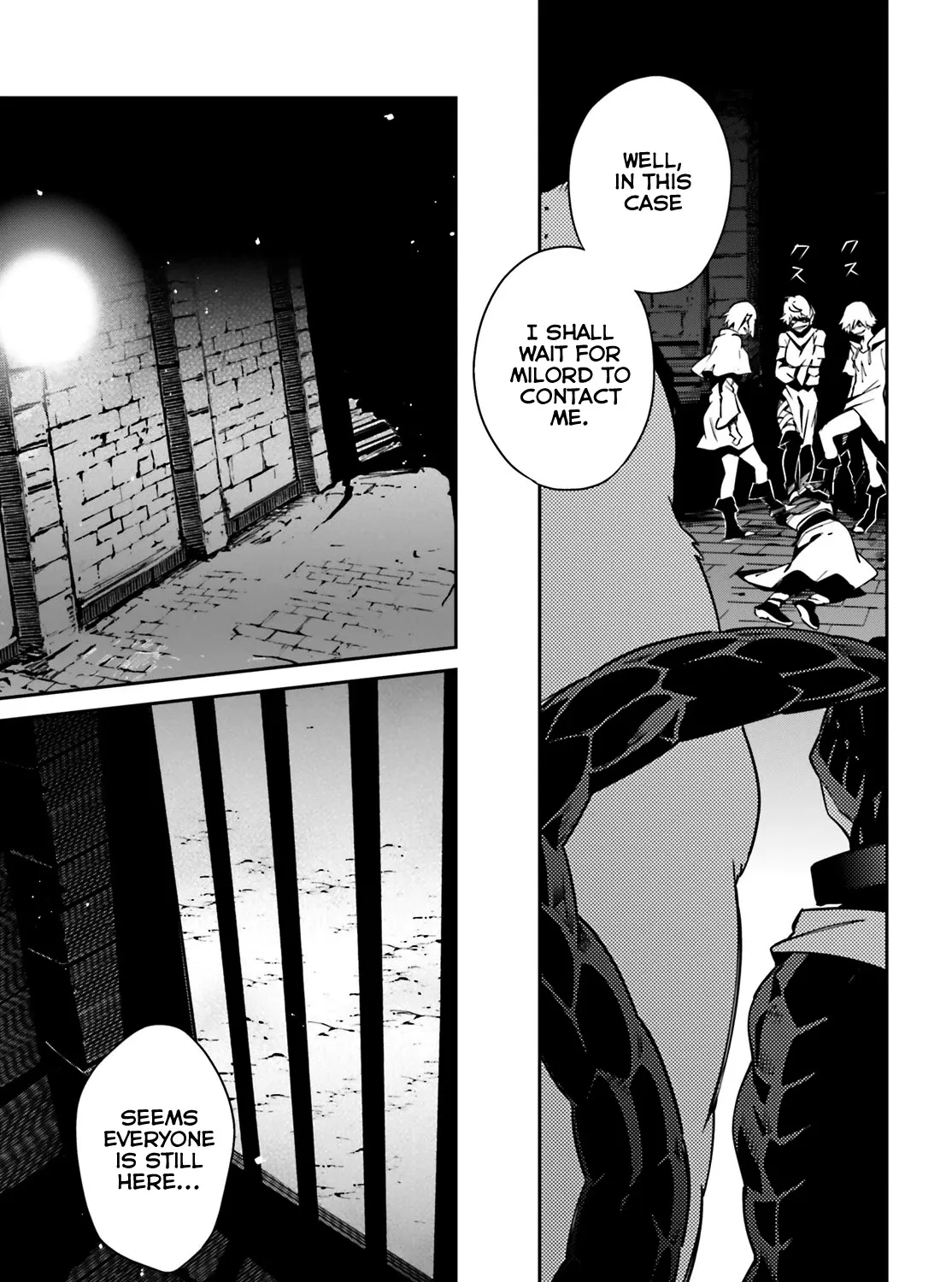 Read Overlord Manga Online