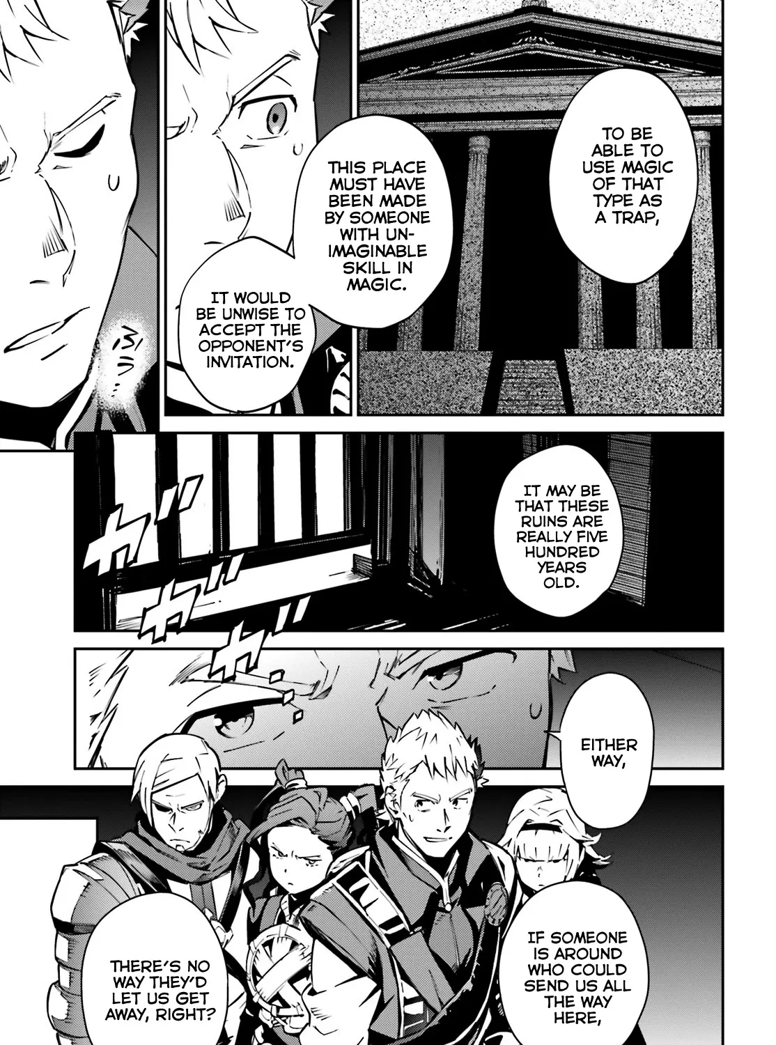 Read Overlord Manga Online