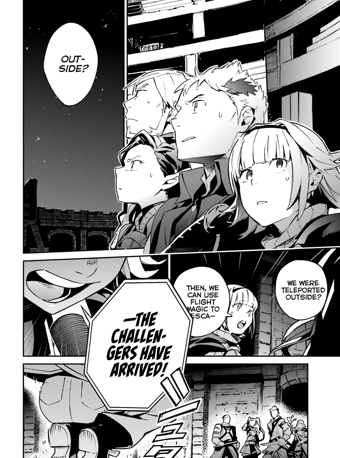 Read Overlord Manga Online