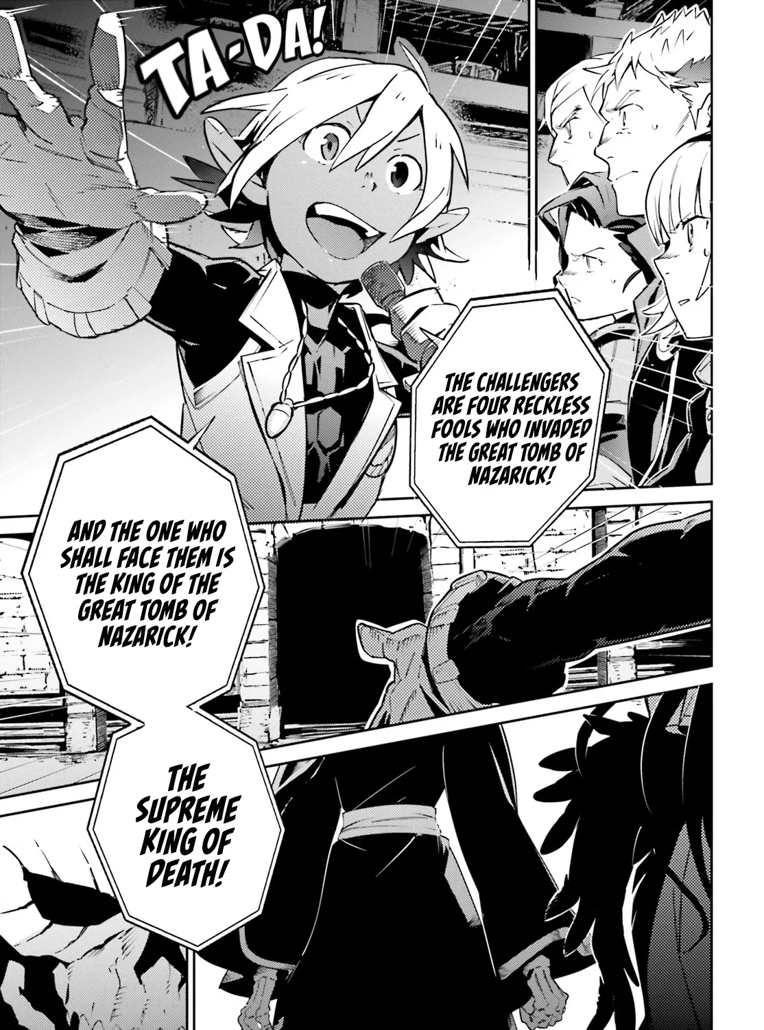 Read Overlord Manga Online