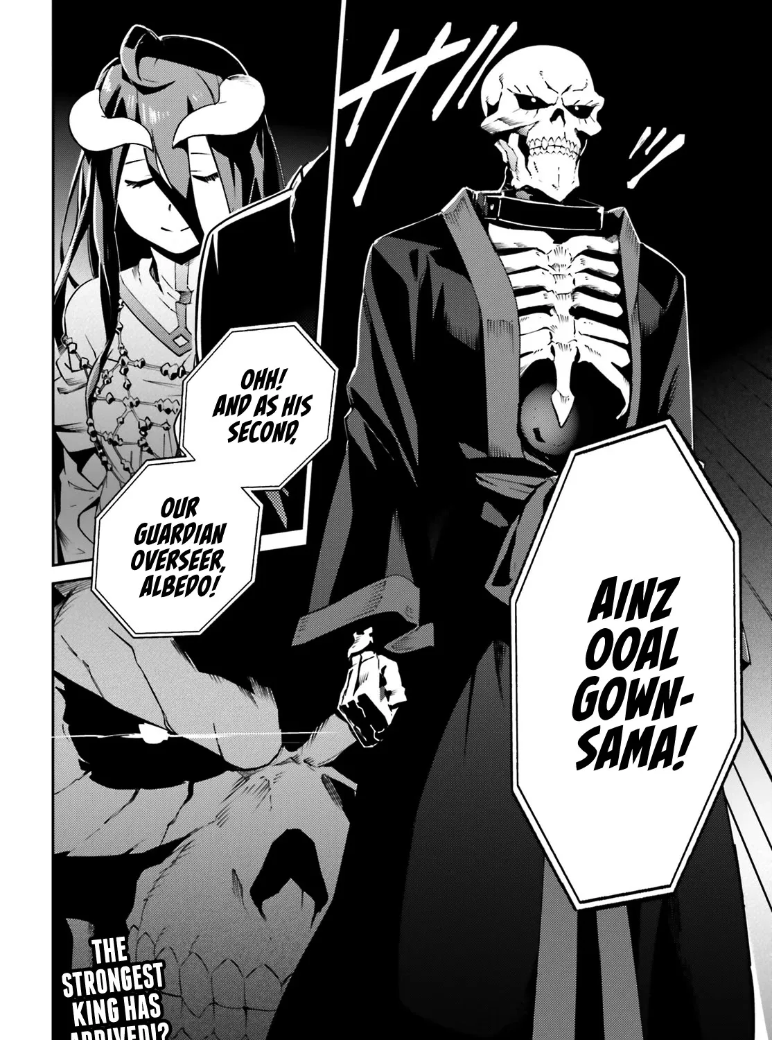 Read Overlord Manga Online