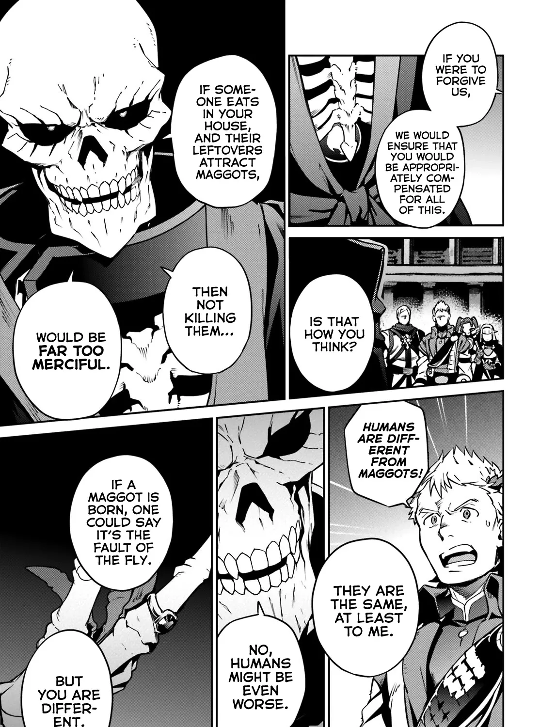Read Overlord Manga Online