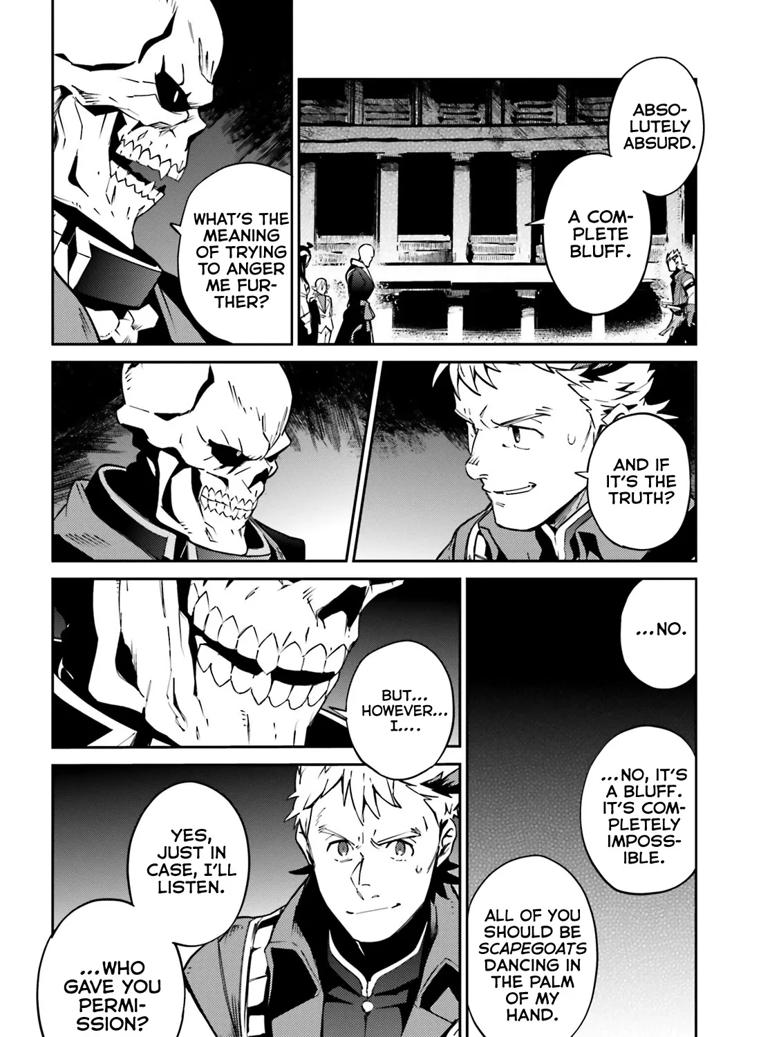 Read Overlord Manga Online