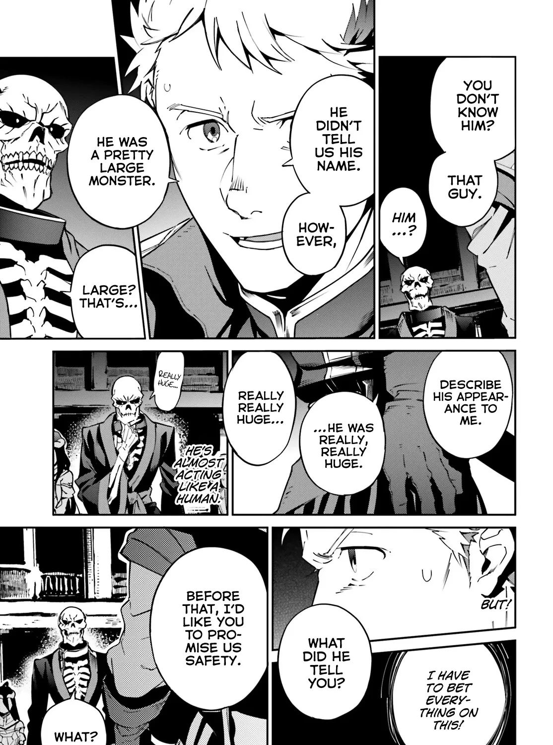 Read Overlord Manga Online