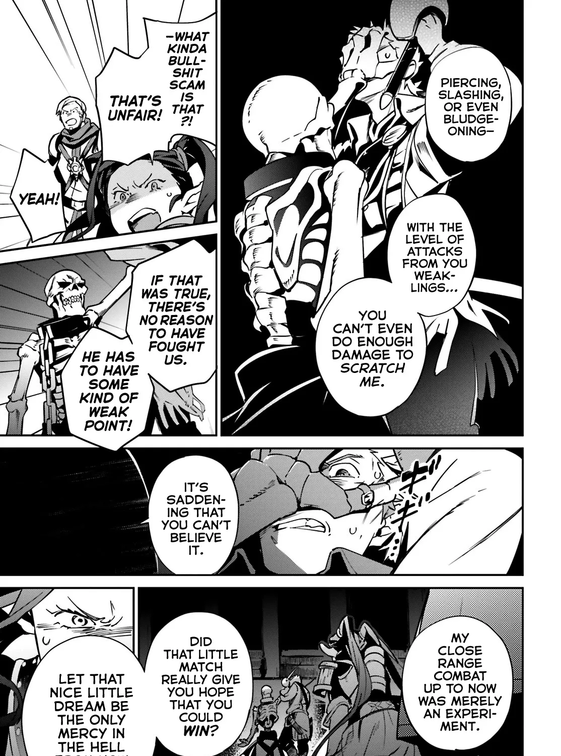 Read Overlord Manga Online