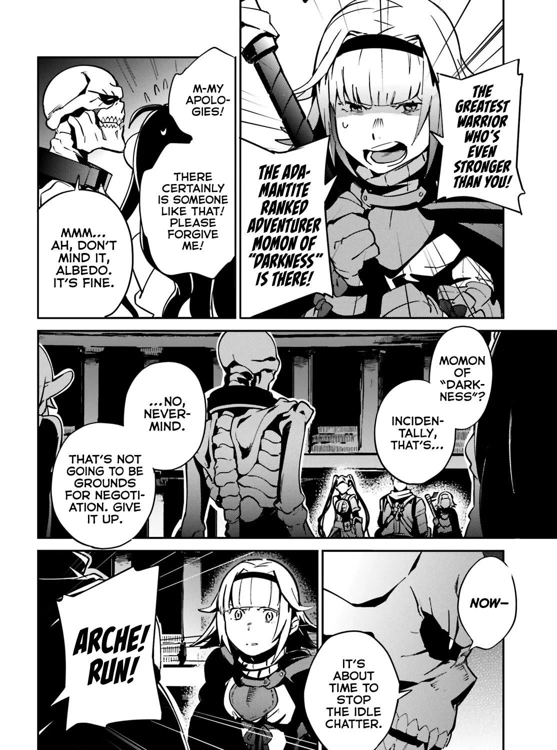 Read Overlord Manga Online