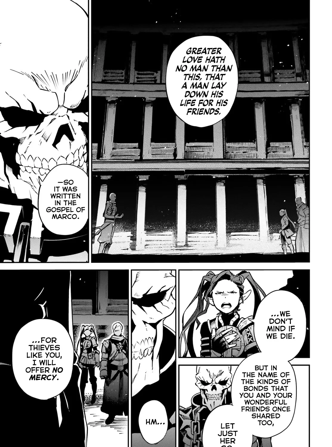 Read Overlord Manga Online