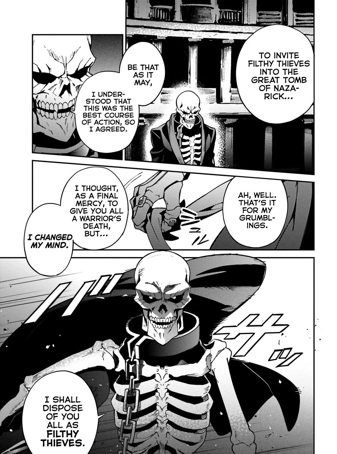 Read Overlord Manga Online