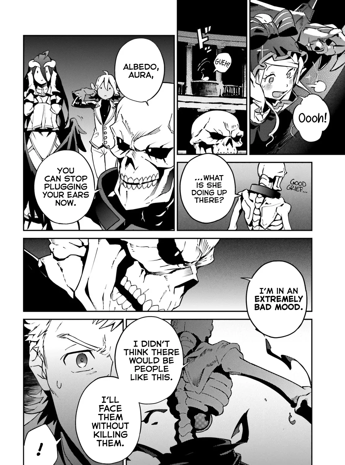 Read Overlord Manga Online