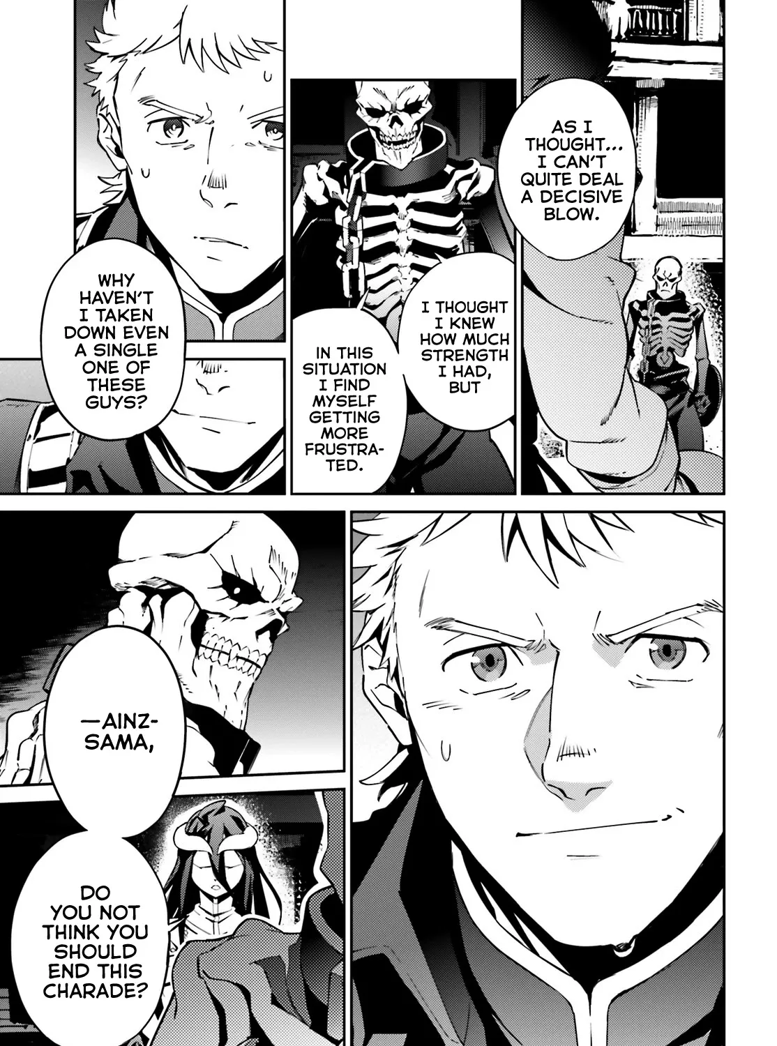 Read Overlord Manga Online