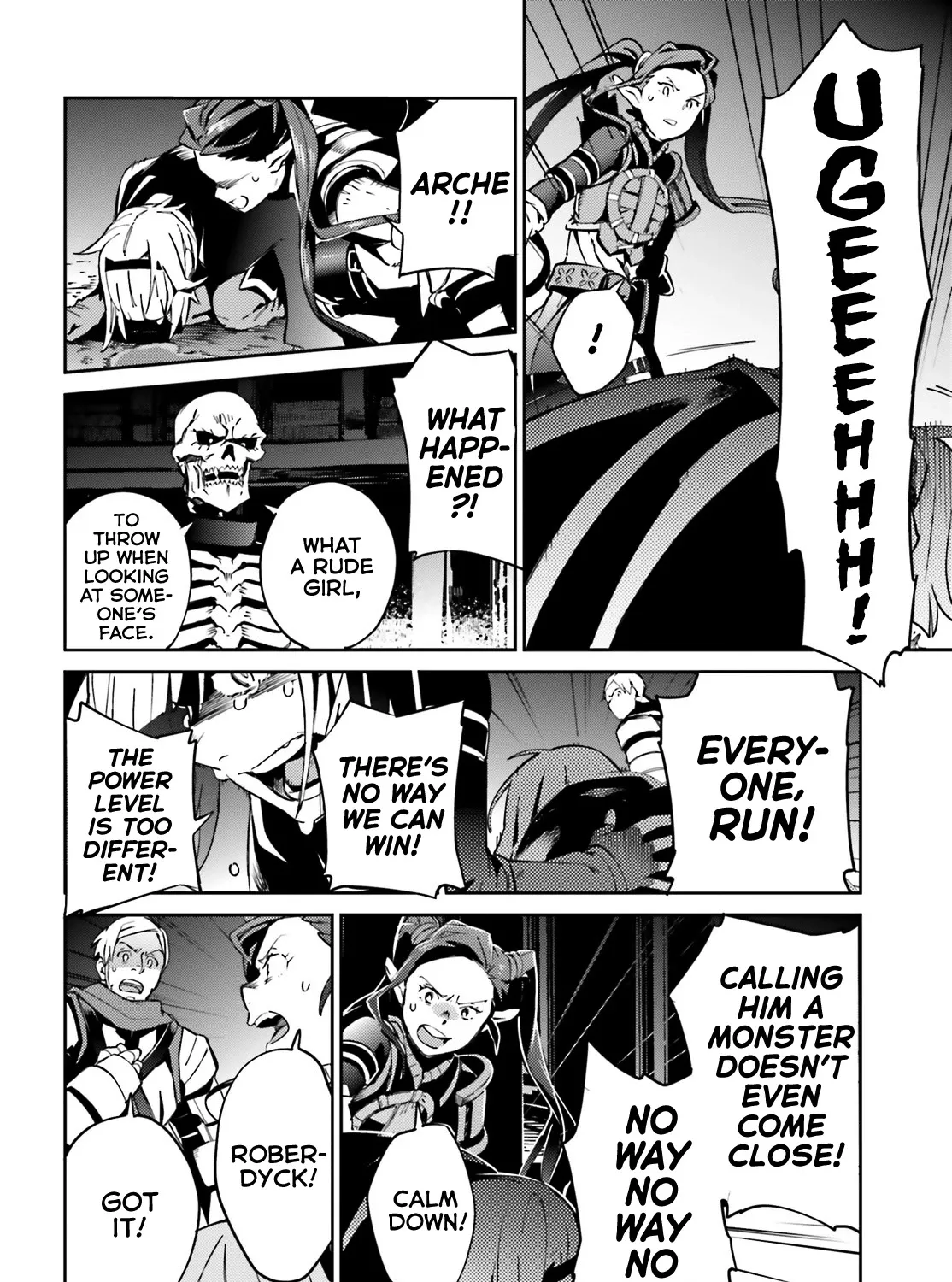 Read Overlord Manga Online