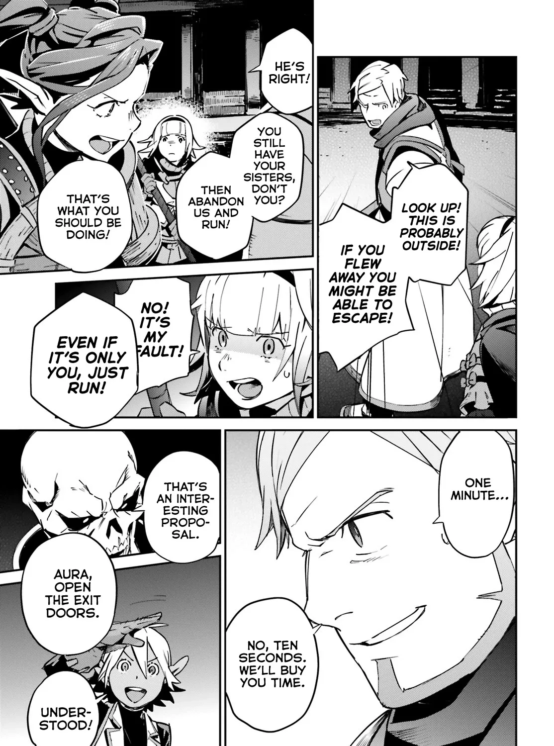 Read Overlord Manga Online