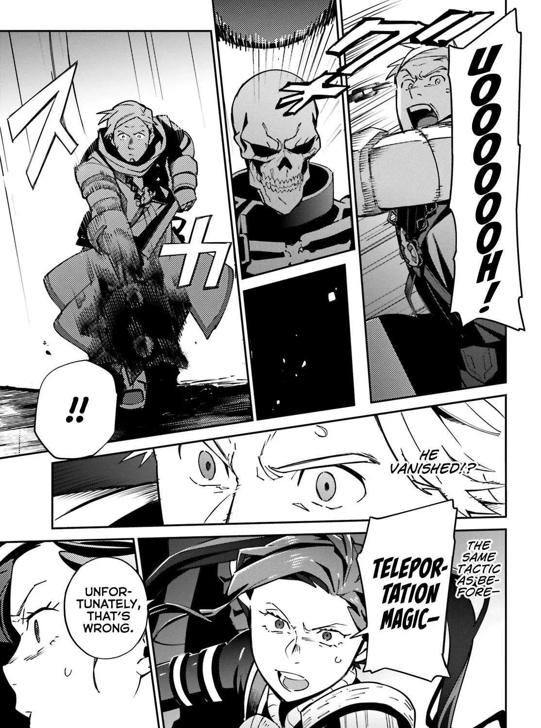 Read Overlord Manga Online