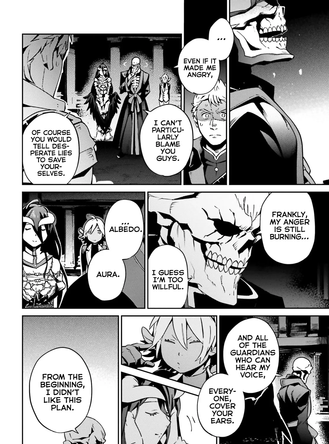 Read Overlord Manga Online