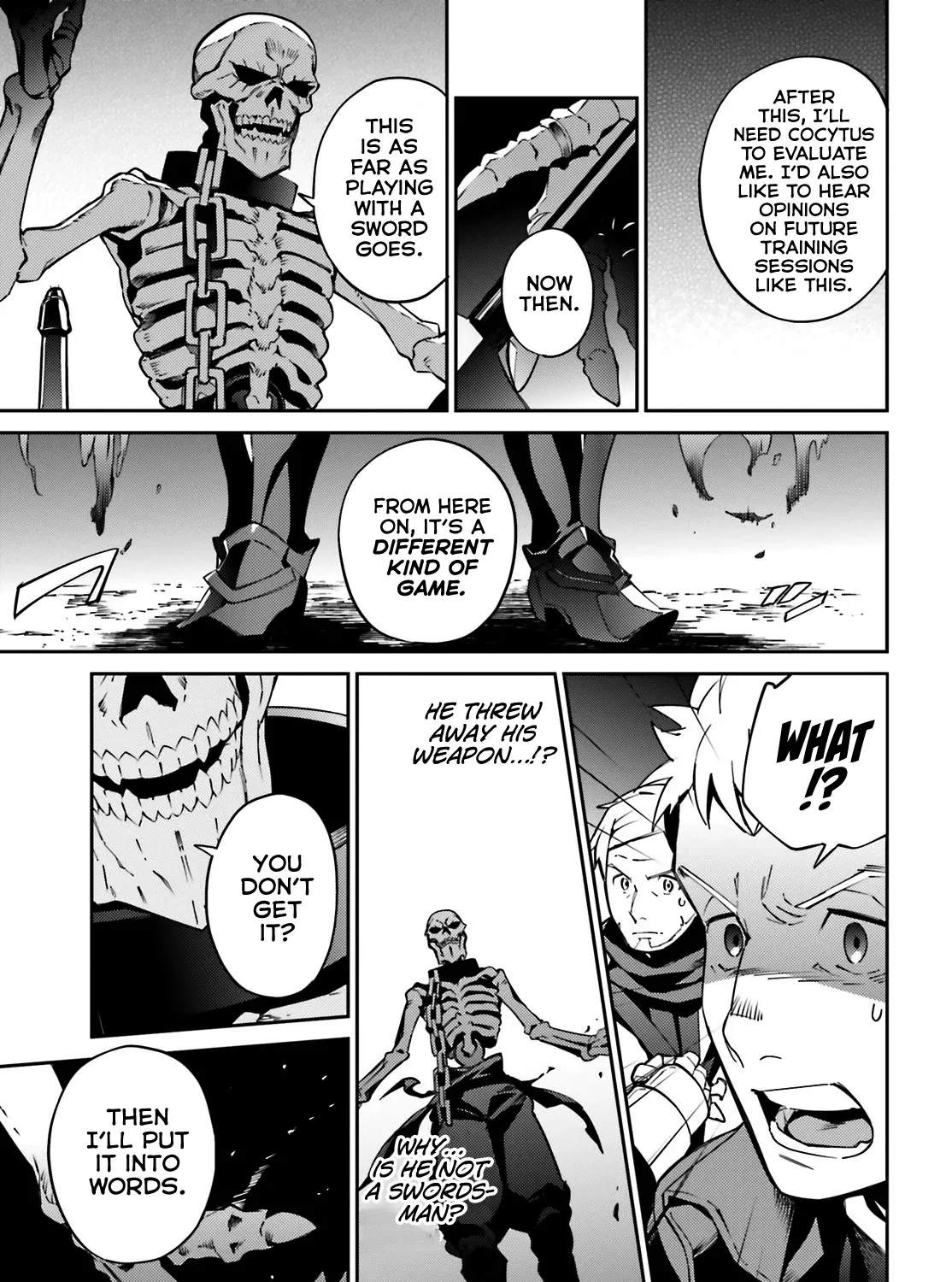 Read Overlord Manga Online