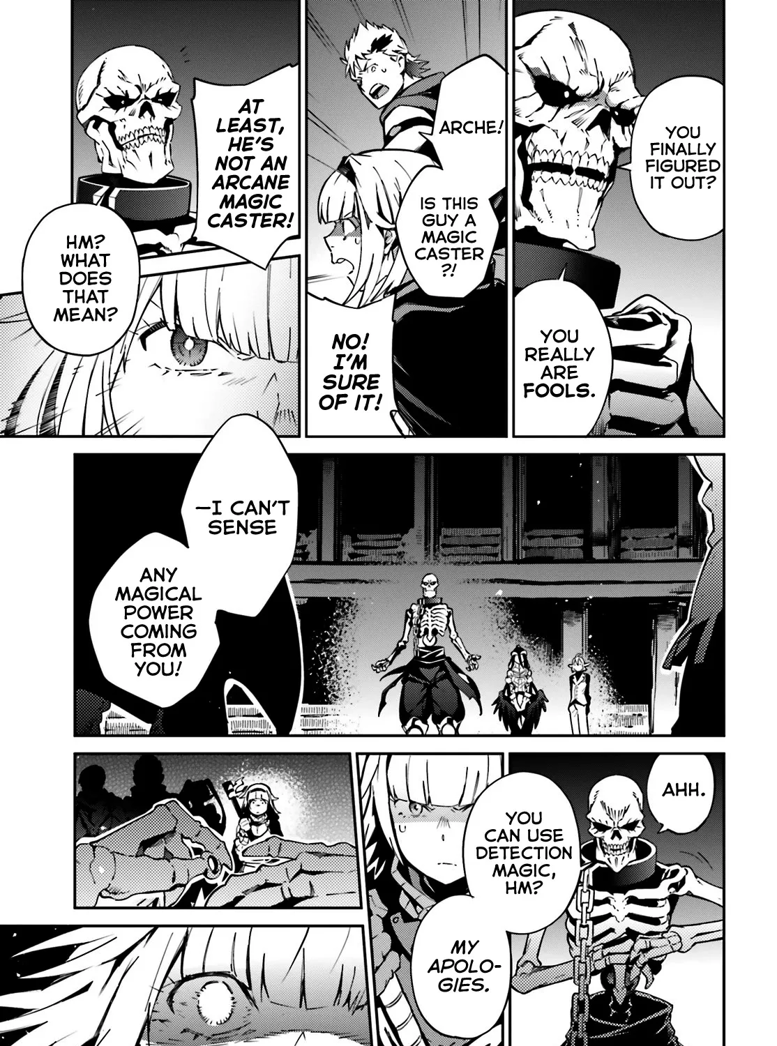 Read Overlord Manga Online