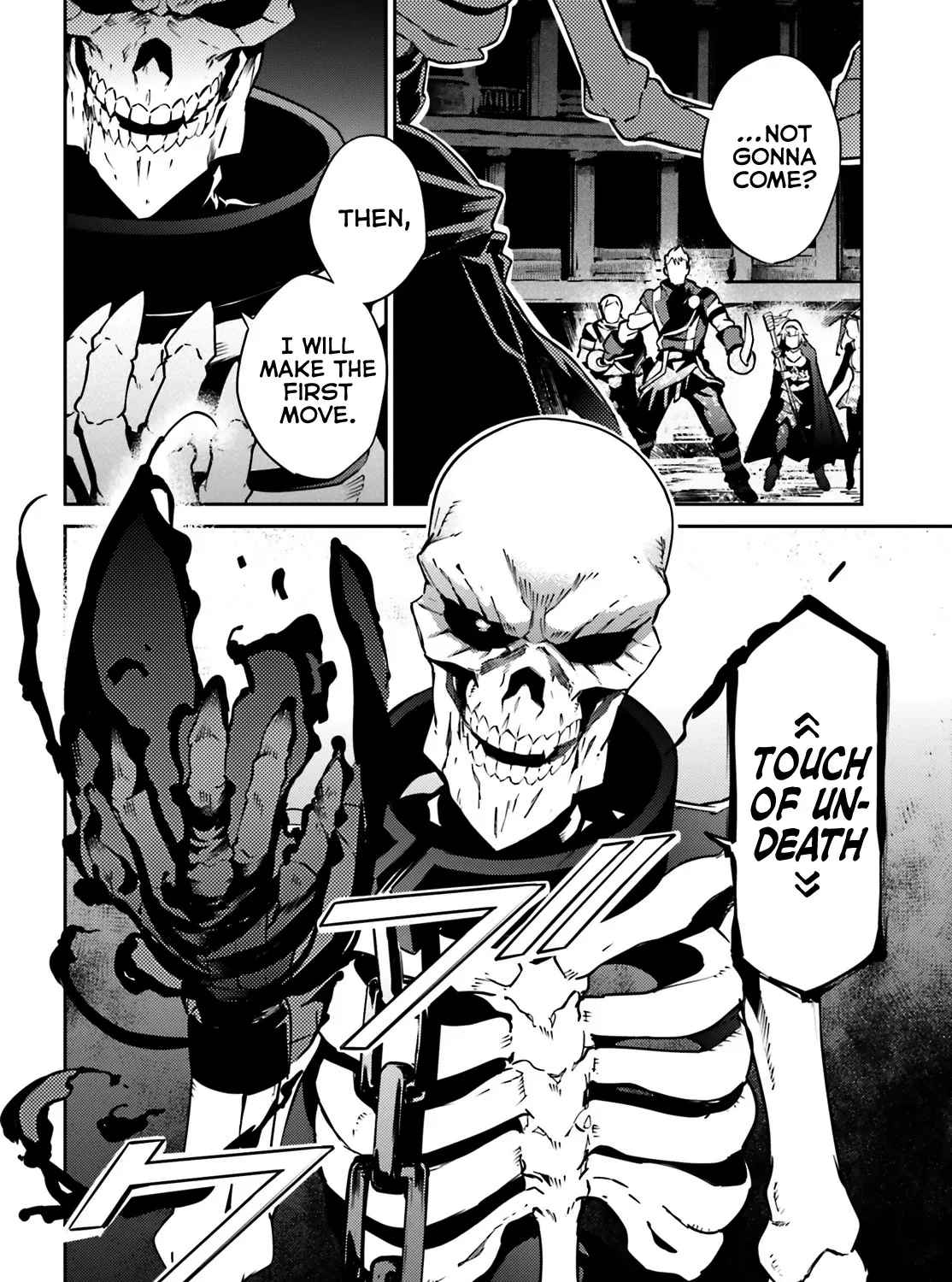 Read Overlord Manga Online