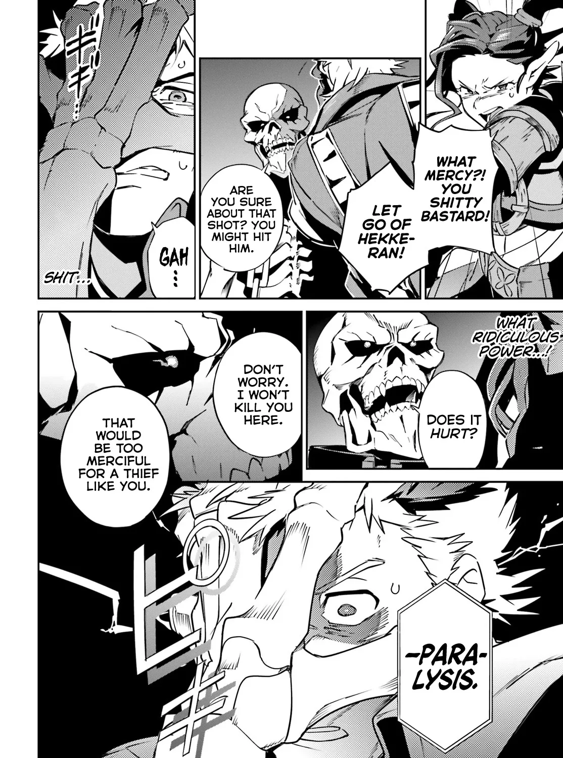 Read Overlord Manga Online