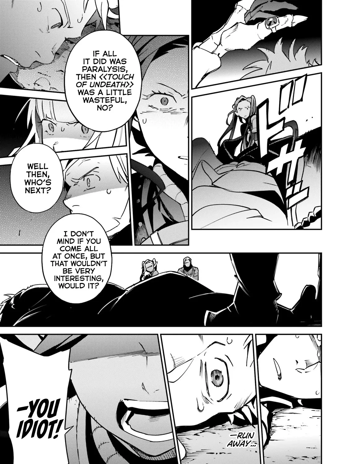 Read Overlord Manga Online