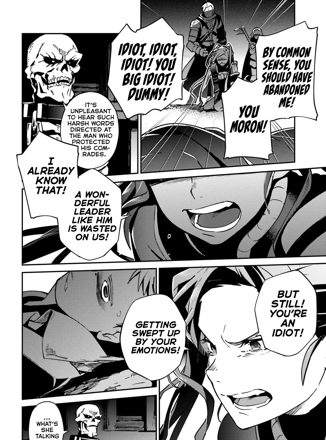 Read Overlord Manga Online