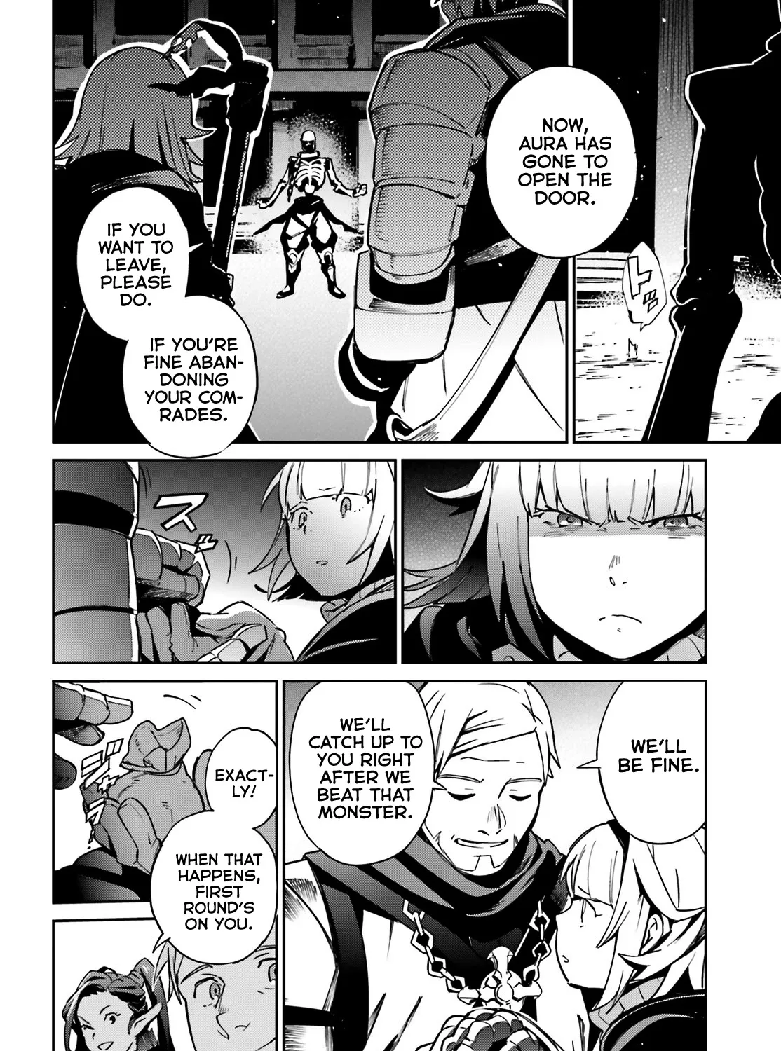 Read Overlord Manga Online