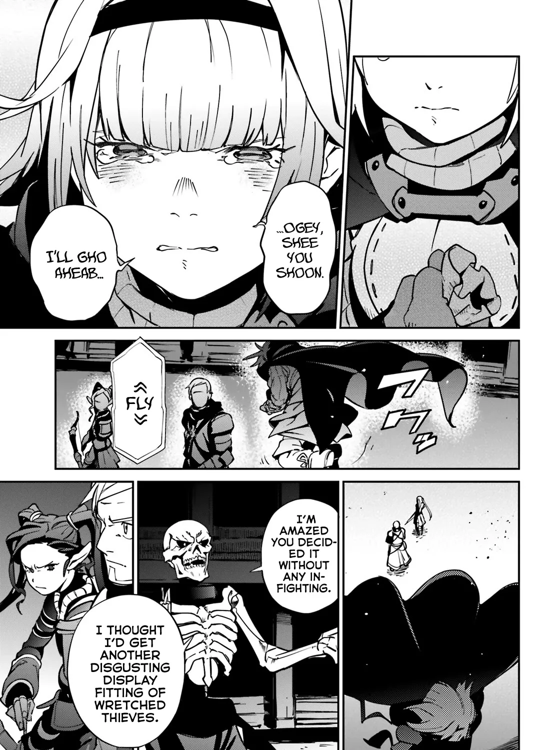 Read Overlord Manga Online