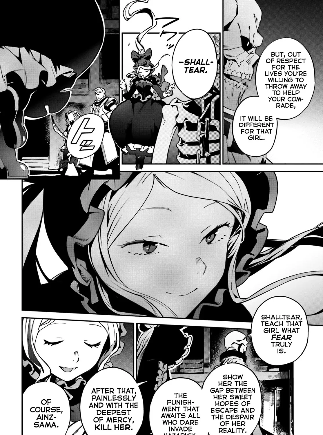 Read Overlord Manga Online