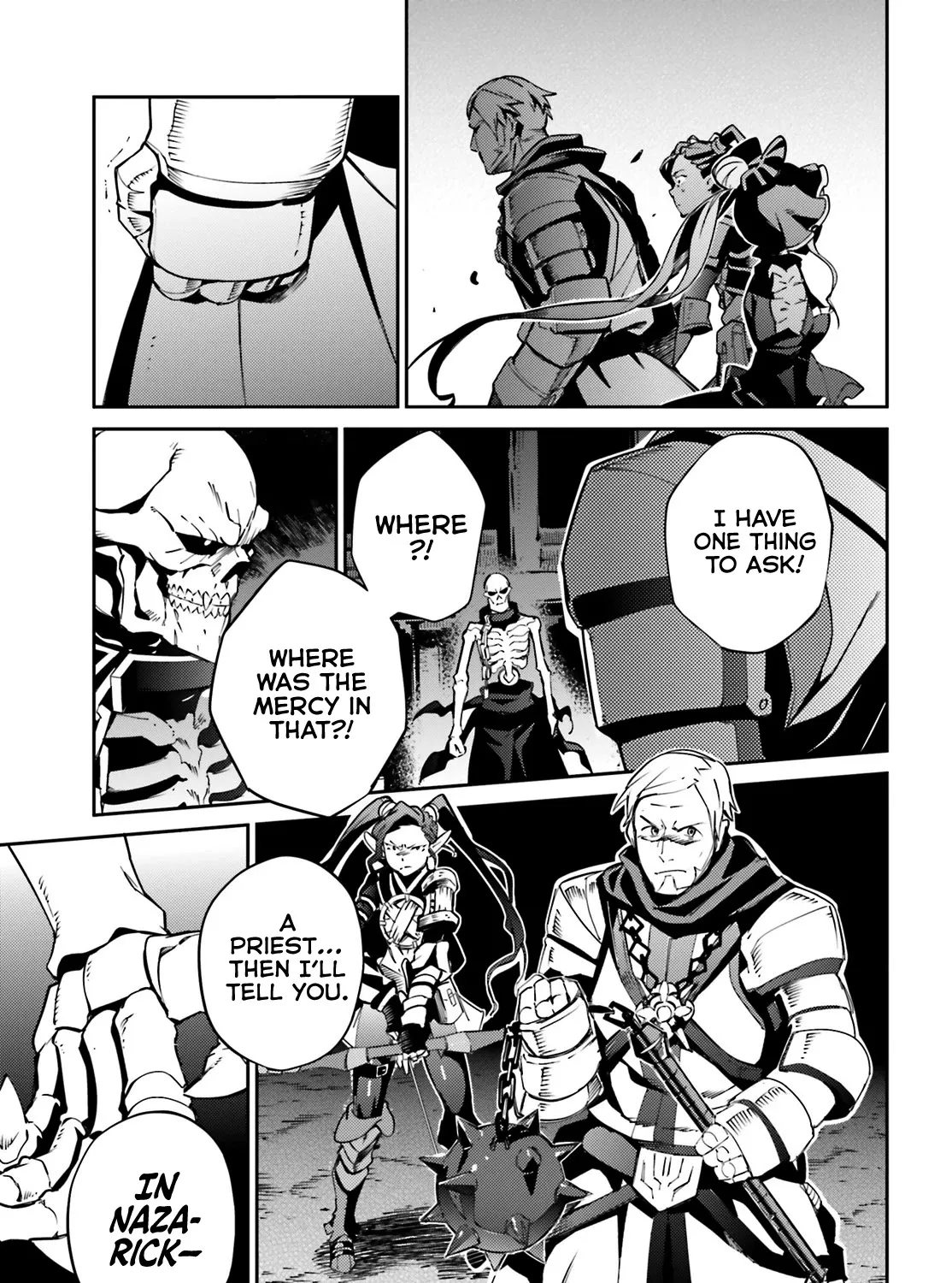 Read Overlord Manga Online