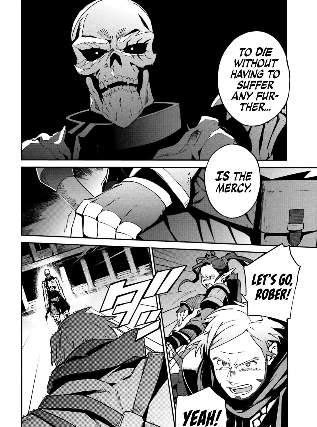 Read Overlord Manga Online
