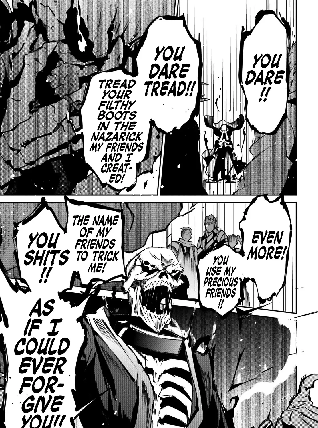 Read Overlord Manga Online