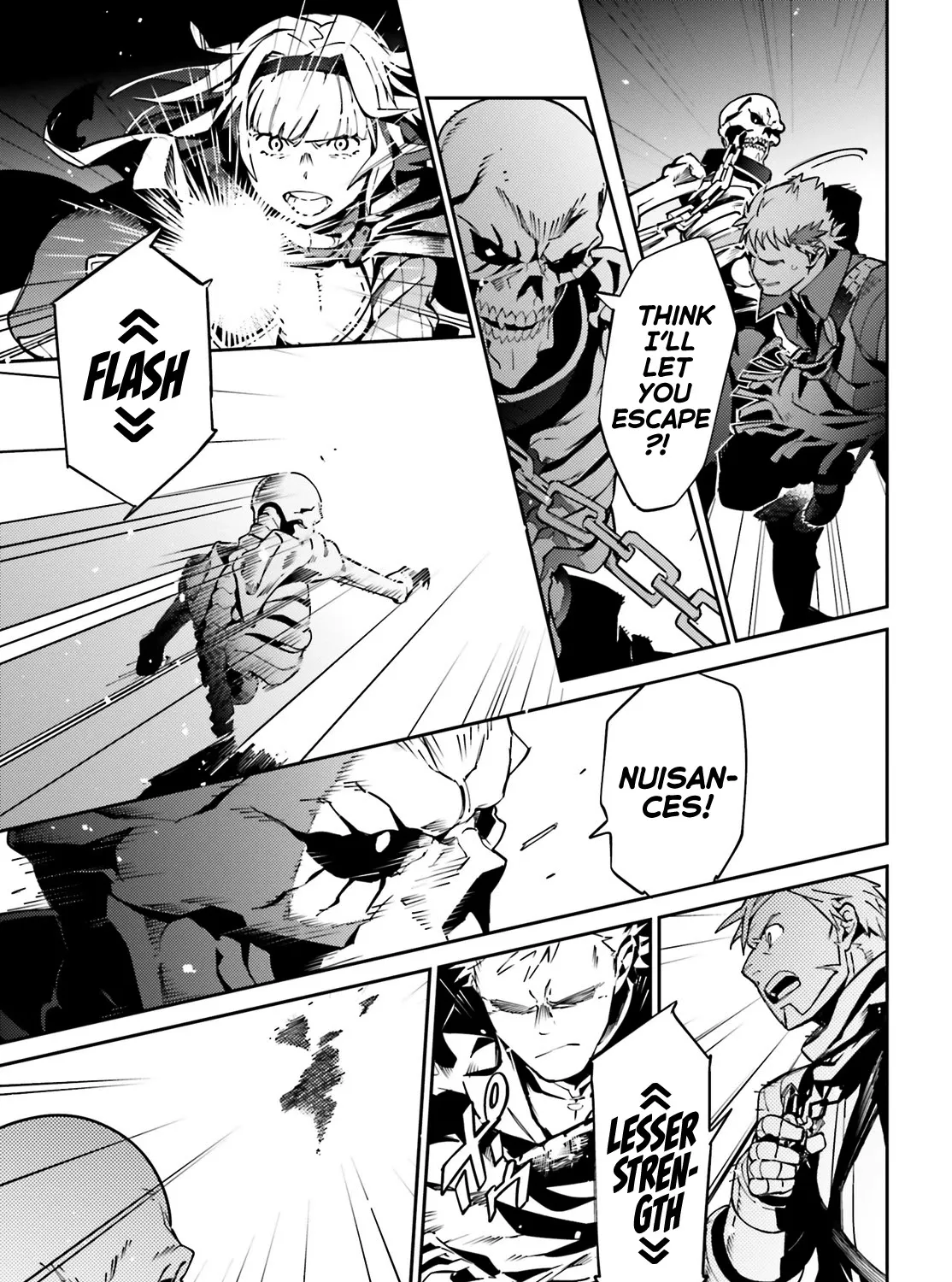 Read Overlord Manga Online