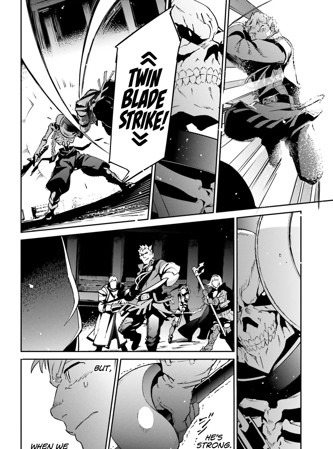 Read Overlord Manga Online