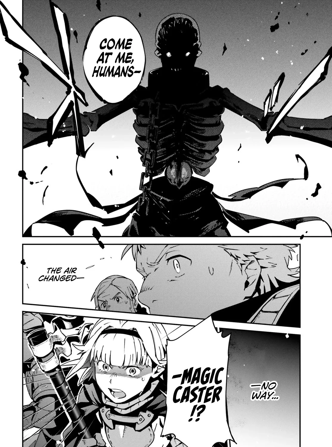 Read Overlord Manga Online