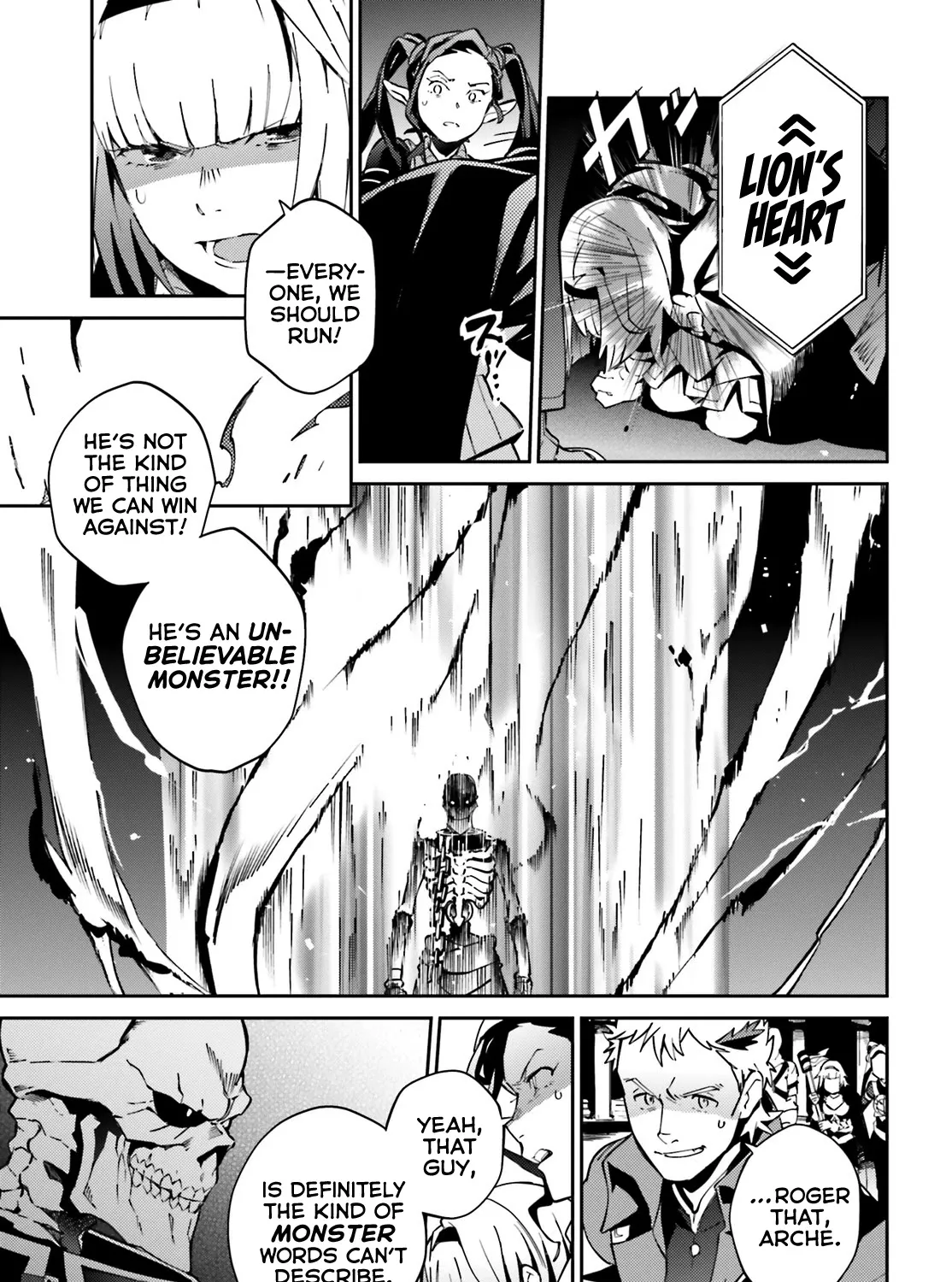 Read Overlord Manga Online