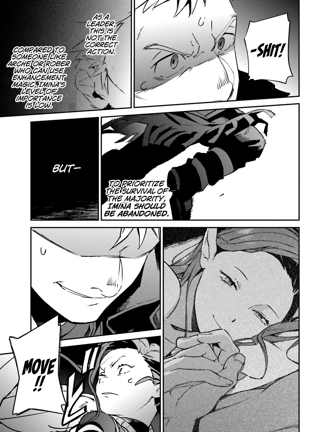 Read Overlord Manga Online