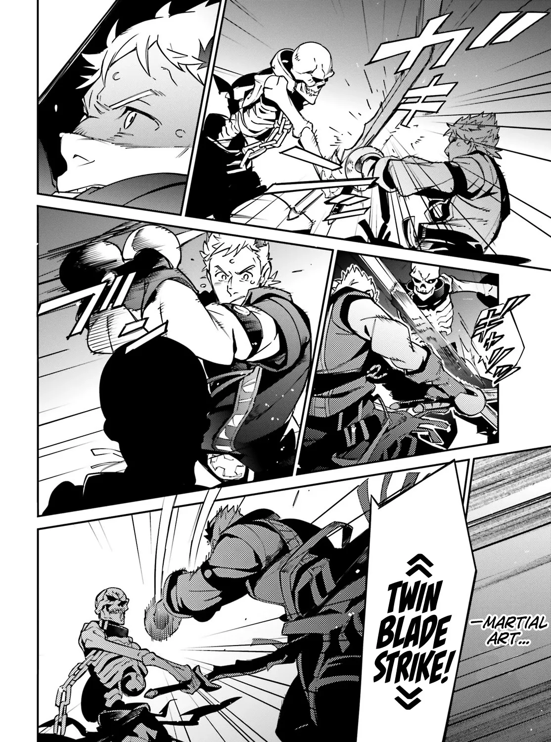 Read Overlord Manga Online