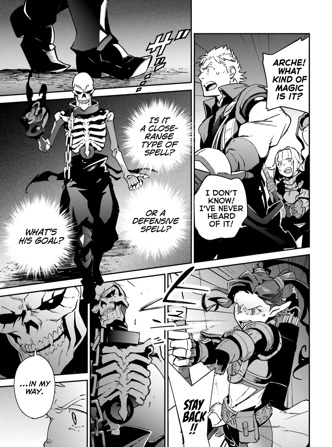 Read Overlord Manga Online