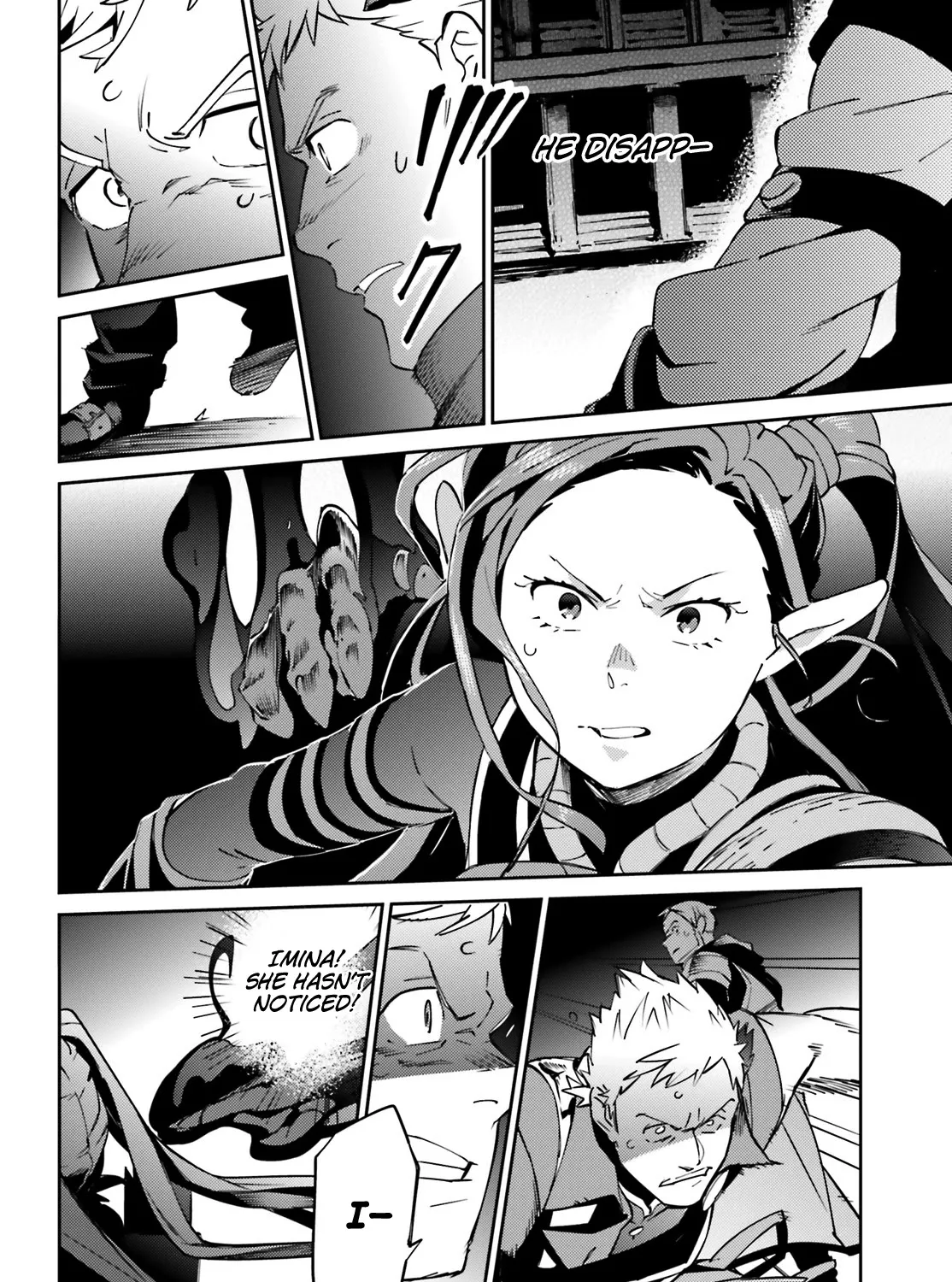 Read Overlord Manga Online