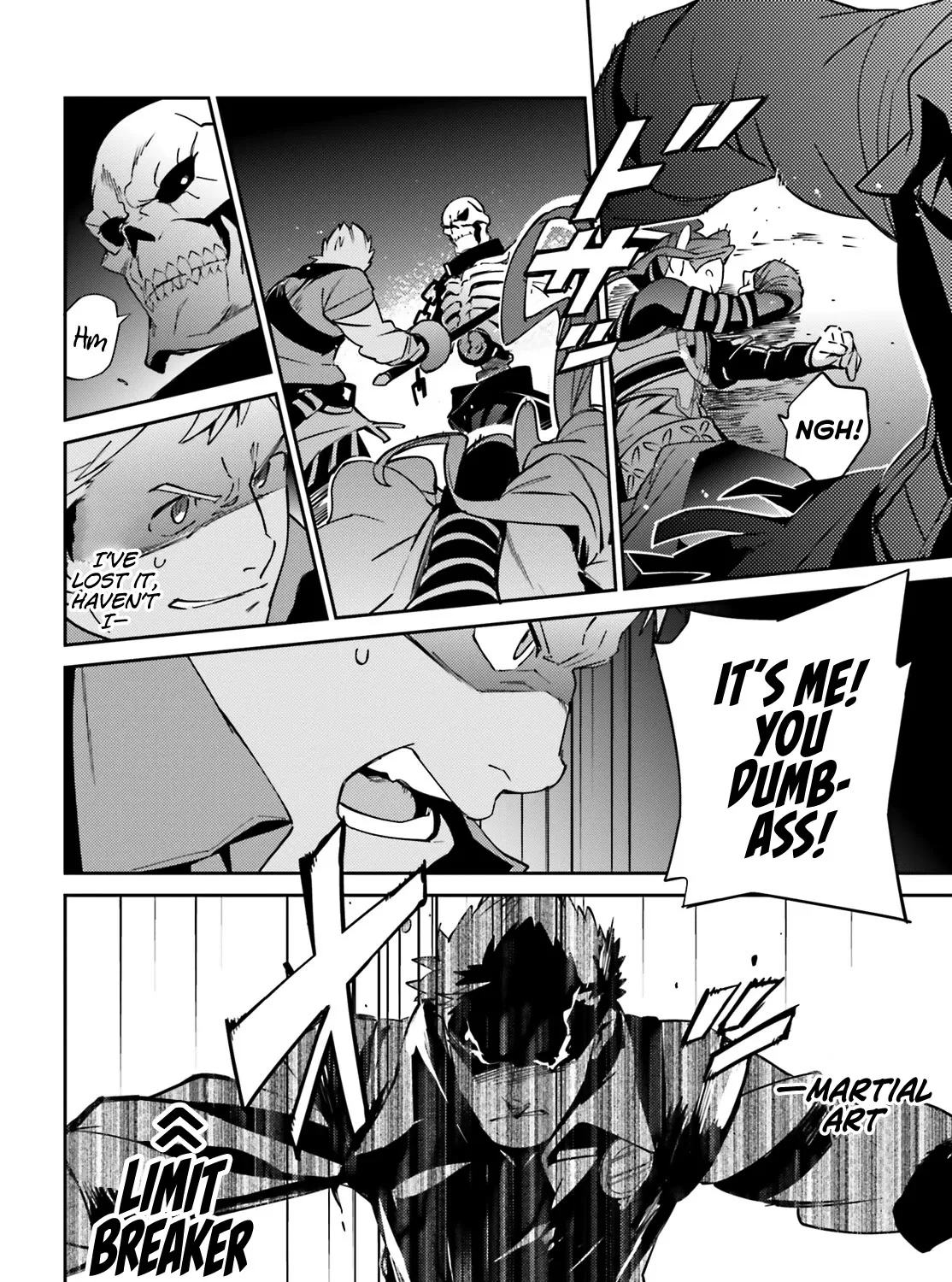 Read Overlord Manga Online