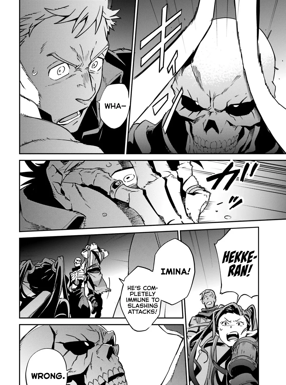 Read Overlord Manga Online