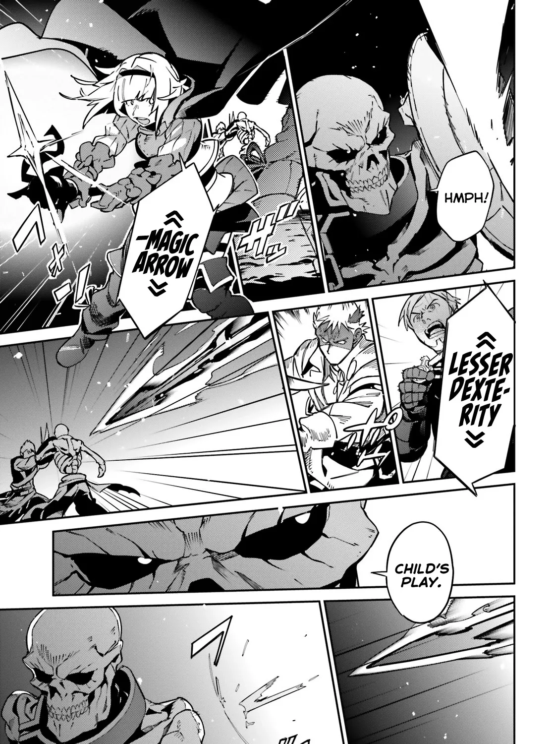 Read Overlord Manga Online